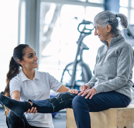 Bachelors in Physiotherapy