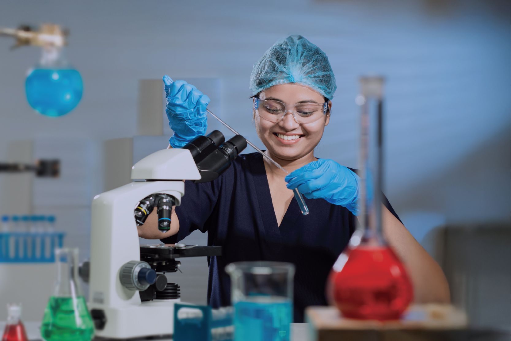 Inside SPARSH Innovation Cluster - Where Healthcare Meets Technology