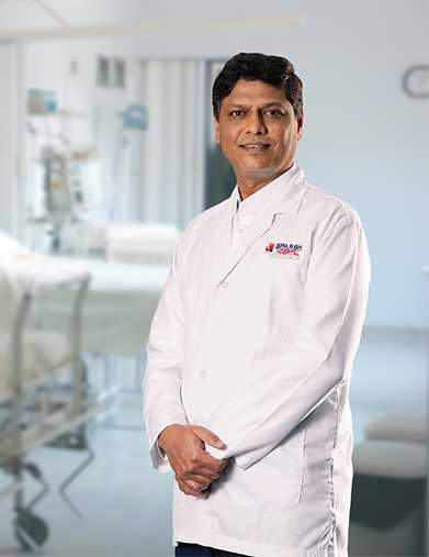 Dr. Sharanu Patil